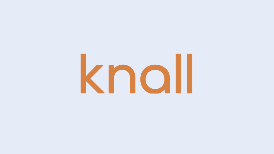 Knall comment commander